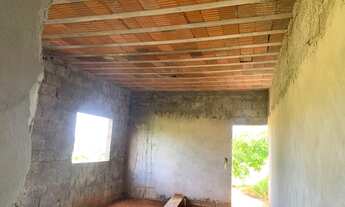 Imagem 2: Casa em fase de acabamento 85000