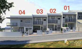 Imagem 2: SOBRADOS PRÓXIMO AO CTG PRAIANOS - ÓTIMA LOCALIZAÇÃO - ENTREGA MAIO 2023