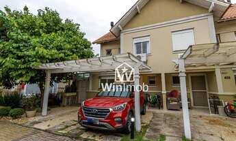 Imagem 2: Casa com 3 dormitórios à venda, 157 m² por R$ 1.100.000 - Ecoville - Porto Alegre/RS