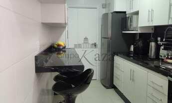 Imagem 4: Apartamento para venda tem 82 metros quadrados com 3 quartos