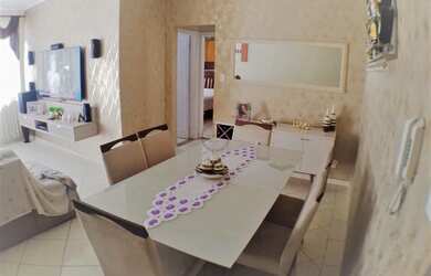 Imagem 5: Apartamento com 2 dorms, Vila Mathias, Santos - R$ 320 mil, Cod: 27047