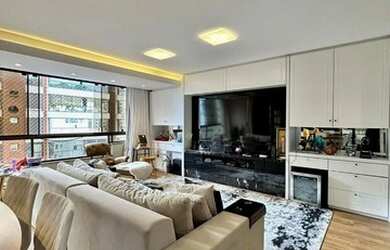 Imagem 3: Apartamento com 3 dormitórios à venda, 108 m² por R$ 1.500.000,00 - Centro - Florianópolis