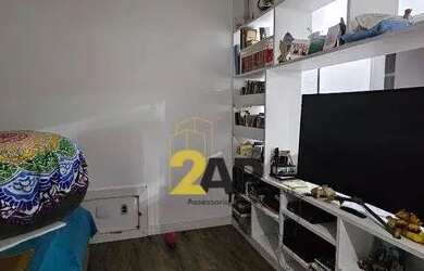 Imagem 2: Apartamento com 2 dormitórios à venda, 77 m² por R$ 550.000,00 - Butantã - São Paulo/SP