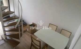 Imagem 4: Apartamento disponível para locação no Condomínio Paço Do Trianon, com 53m², 1 dormitório