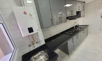 Imagem 4: Apto 03 dormitórios c/suíte, varanda gourmet, 02 vagas. Bethaville I. Barueri. SP. Planeja