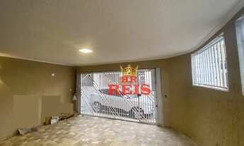 Imagem 2: Sobradão com 4 dormitórios à venda, 190 m² por R$ 580.000 - Paulicéia - São Bernardo do Ca