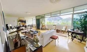 Imagem 13: Apartamento à venda, 4 quartos, 1 suíte, 2 vagas, Lagoa - RIO DE JANEIRO/RJ