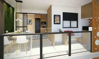 Imagem 2: Prédio Novo, andar alto