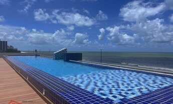 Imagem: Flat Beira-Mar mobiliado para Venda!!