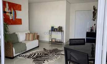 Imagem 4: Apartamento para aluguel possui 136 metros quadrados com 4 quartos em Jardim Mariana - Cui