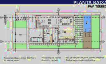 Imagem 6: Casa à venda no Swiss Park!