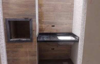 Imagem 7: Apartamento com 2 dormitórios à venda, 60 m² por R$ 378.000,00 - Vila Linda - Santo André