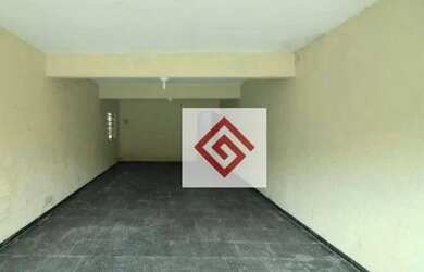 Imagem 2: Sobrado com 3 dormitórios para alugar, 250 m² por R$ 3.278,00/mês - Parque Marajoara - San