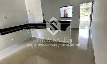 Imagem 5: Excelente casa com 3 quartos, sendo 1 suíte no Residencial Santa Rita III