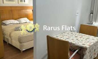 Imagem 3: Flat para alugar em Moema - Edifício Slaviero Moema