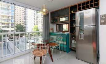 Imagem 6: Apartamento para Aluguel - Jardim Paulista, 1 Quarto, 44 m2