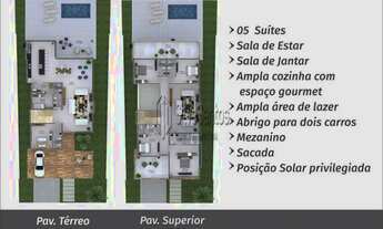 Imagem 2: Casas em Condomínio com 5 Dormitorio(s) localizado(a) no bairro Condomínio Capão Ilhas Re