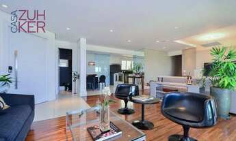 Imagem 4: Campo Belo - Venda - Apartamento com 3 Suítes, Varanda Gourmet, 154 m²