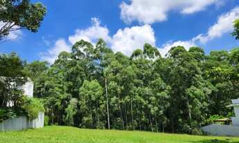 Imagem 6: Lindo Terreno (Duplo) Tamboré 11 em Alphaville - Natureza Plena