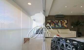 Imagem 5: Condomínio Edifício Design Campo Belo Campo Belo 210m² 04 Dormitórios 04 Suítes 3 Vagas