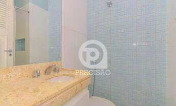 Imagem 4: Apartamento com 4 dormitórios para alugar, 132 m² por R$ 10.892,00/mês - Leblon - Rio de J