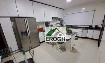 Imagem 5: Sobrado com 3 dormitórios à venda, 300 m² por R$ 950.000,00 - Vila Alto de Santo André - S