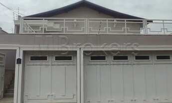 Imagem: Botucatu - Casa Padrão - Jardim Dona Nicota