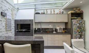 Imagem 5: Sobrado, 3 Suítes, Mobiliado, Água Verde, Curitiba