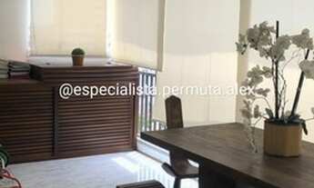 Imagem 4: Apartamento para venda com 145 metros, terraço Gourmet, 3 suites, 3 vagas, lazer completo