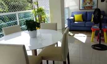 Imagem 5: Apartamento para aluguel possui 143 metros quadrados com 3 quartos em Barra - Salvador - B