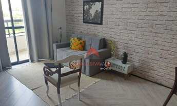 Imagem 3: Apartamento com 1 dormitório para alugar, 78 m² por R$ 5.250,00/mês - Parque Residencial A