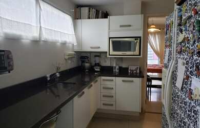 Imagem 6: Locação Cobertura 3 Dormitórios - 200 m² Itaim Bibi