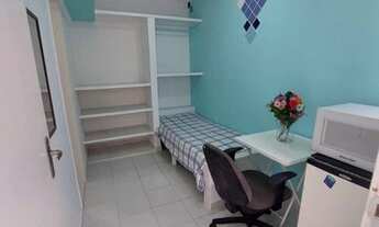 Imagem 4: Suite e Kitnet Individual Mobiliada Próx Metrô Paraíso