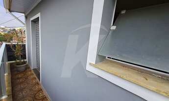 Imagem 6: Casa com 2 quartos, sala, cozinha, 2 banheiros, 2 vagas de garagem