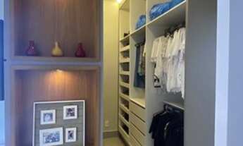 Imagem 6: Belíssima casa no condomínio Jardins Barcelona, área gourmet, piscina com hidromassagem