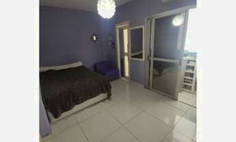 Imagem 6: Uma cobertura triplex com 96m2 no total