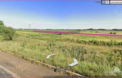 Imagem 5: Fantástica área urbana em São Borja