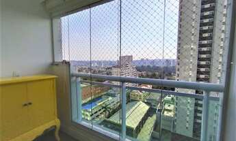 Imagem 5: Belíssimo apto mobiliado entre as estações do metrô Adolfo Pinheiro e Alto da Boa Vista