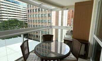 Imagem 5: Apartamento com 2 dormitórios 1 suíte para alugar Rua Helena 151 Vila Olímpia