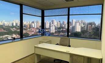 Imagem 6: Sala Comercial para locação, Cidade Monções, São Paulo - SA1068