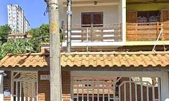 Imagem: Sobrado à venda e para locação com 3