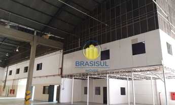 Imagem 6: Galpão no Jaridm Belval