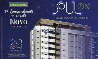 Imagem: Apartamento com 2 dormitórios à venda