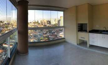 Imagem: LINDO APARTAMENTO COM VARANDA GOURMET NA