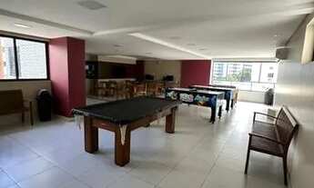 Imagem 7: Setubal, 3 Qts+Dependencia, 1 Suíte, 96m², 2 Vagas, Alto, Vista Mar, Porcelanato, Armários