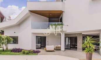 Imagem 4: Casa com 4 dormitórios à venda, 510 m² por R$ 4.500.000 - Jardim do Golfe - São José dos C