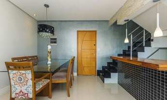 Imagem 3: Cobertura para venda tem 156 metros quadrados com 2 quartos em Nova Gerty - São Caetano do