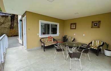 Imagem 5: Casa com 5 dormitórios, 350 m² - venda por R$ 1.900.000,00 ou aluguel por R$ 5.890,00/mês