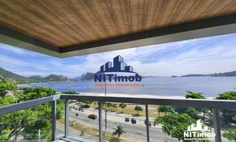 Imagem 5: Apartamento à venda, 4 quartos, 4 suítes, 2 vagas, Charitas - Niterói/RJ