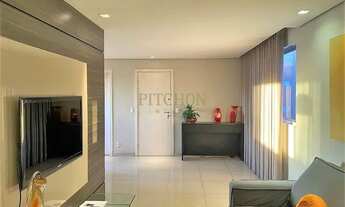 Imagem 1: Apartamento à venda, 3 quartos, 1 suíte, 3 vagas, Santo Agostinho - Belo Horizonte/MG